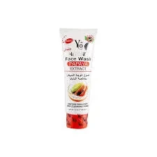YC Face Wash Papaya 100ML
