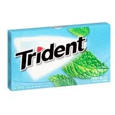 Trident Gum Mint Bliss