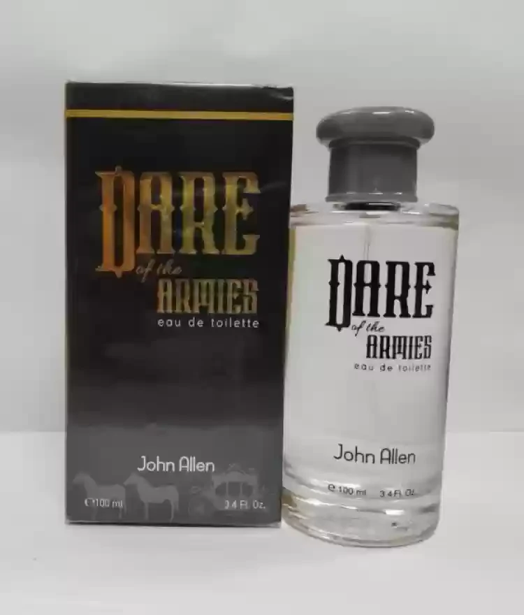 John Allen Eau De Toilette Dare Of The Armies 100ML