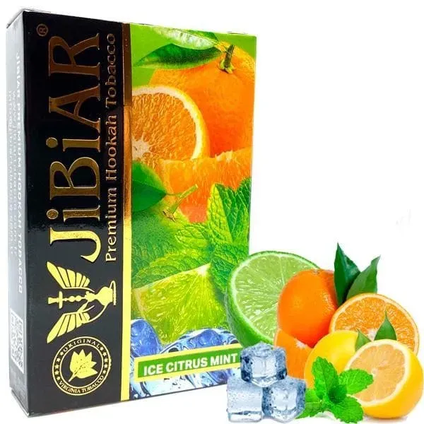 Jibiar Flavor Ice Citrus Mint