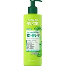 Garnier Conditioner Leave In Grow Strong 10 In 1 400ML
