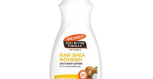 Palmers Lotion Raw Shea Nourish 250ML