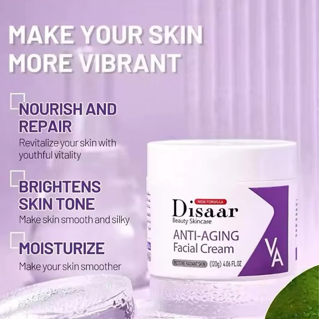Disaar Cream Anti Wrinkle 120g DS 5264
