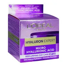 Loreal Cream Hyaluron Expert Day SPF20 50ML