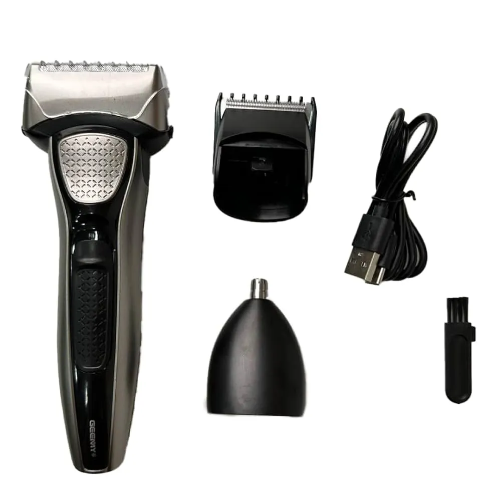 Geemy Trimmer 3 IN 1 GM6726