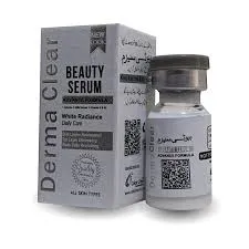 Derma Clear Face Serum Beauty 3ML