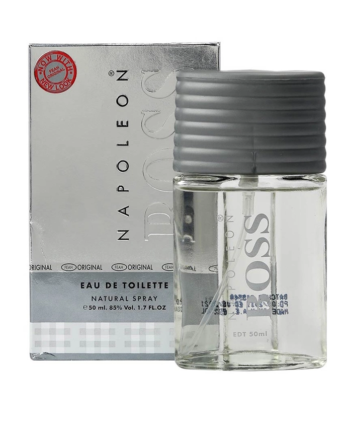 NapoLion Boss Eau De Toilette Regular 100ML