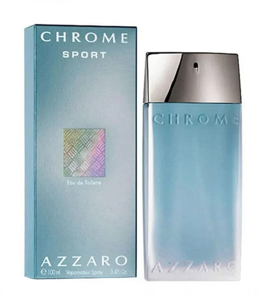 Azzaro Eau De Parfum Chrome Sport 100ML