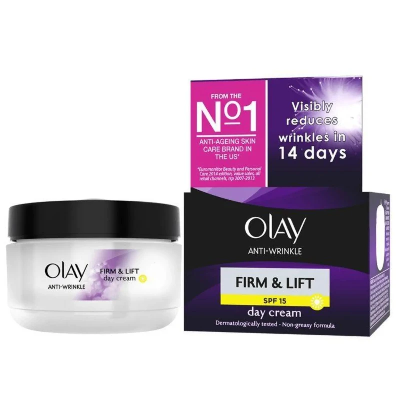 Olay Cream Anti Wrinkle Day 50ML