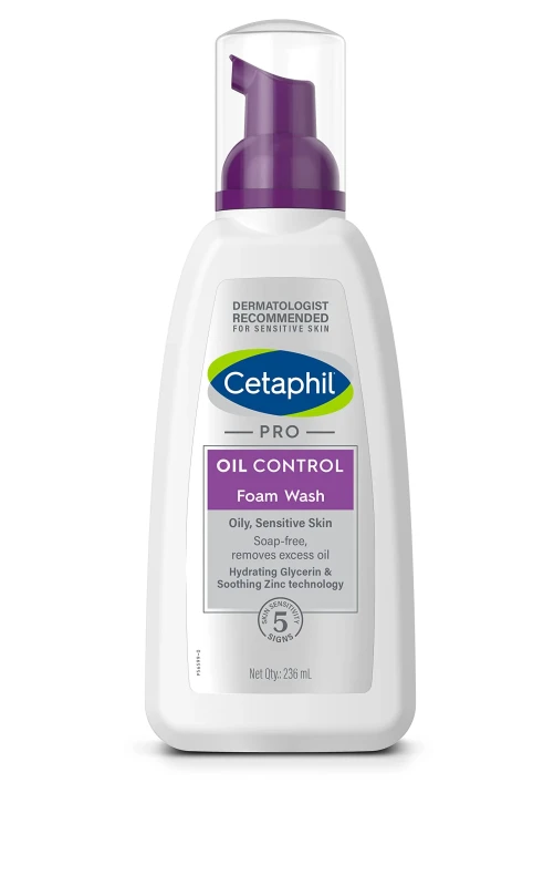 Cetaphil Face-Wash Pro 236ML