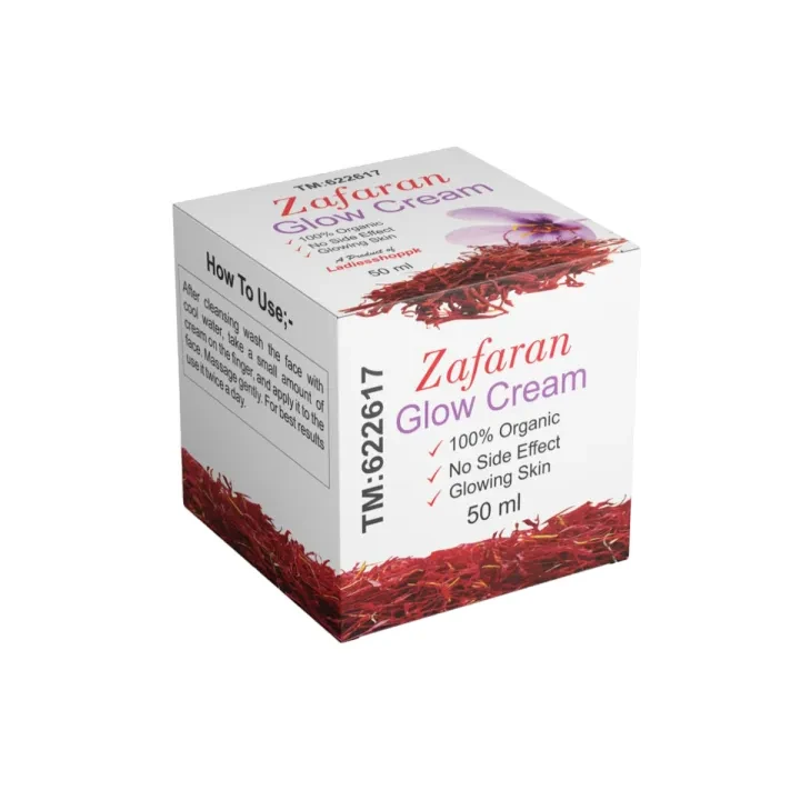 Zafran Glow Cream 50ML