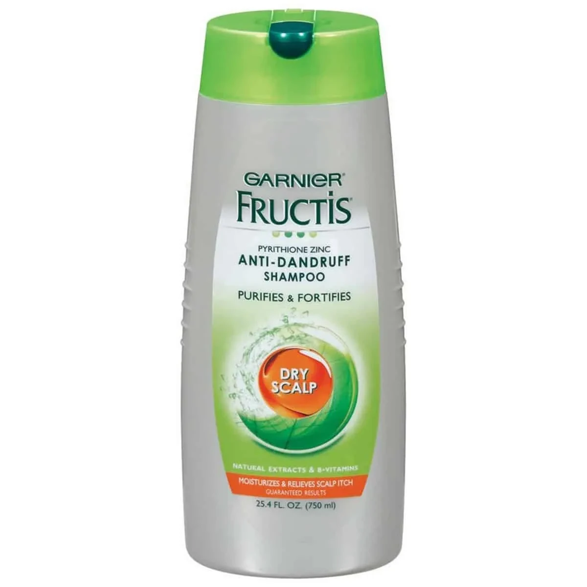 Garnier Shampoo Fructis Anti Dandruff 750ML