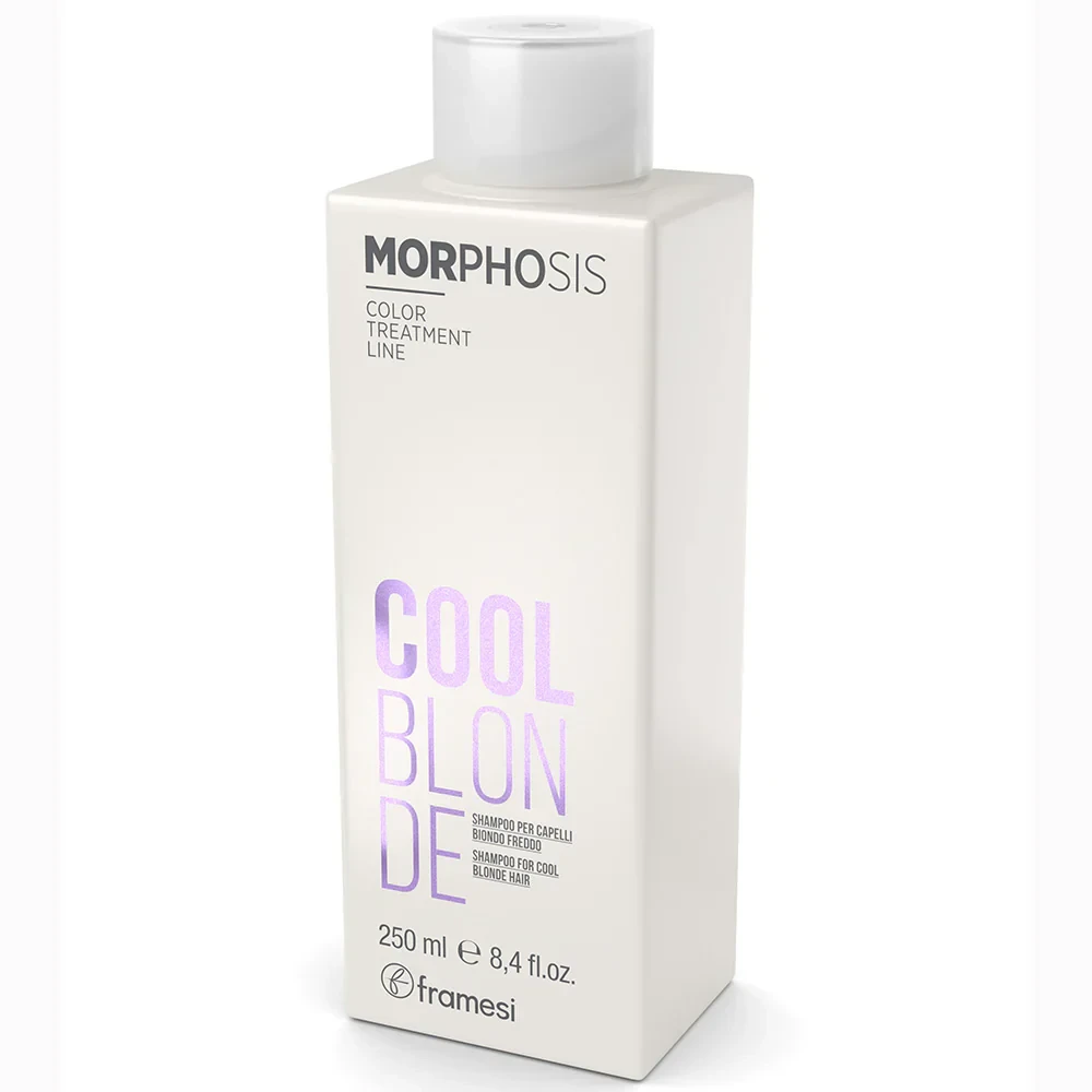 Framesi Morphosis Shampoo Cool Blond 250ML