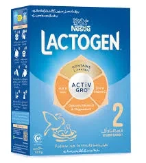 Nestle Lactogen 2 800G