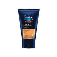 Vaseline Face Scrub Men Anti Dullness 50G