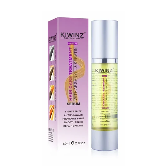 Kiwinz Hair Serum Hair Care Treatment 60ML
