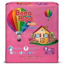 Bonapapa 3-M 72P