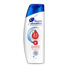 Head And Shoulders Shampoo Smooth And Silky 2In1 360ML