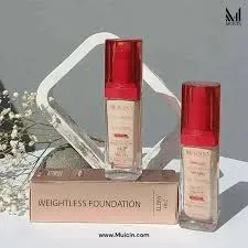 Muicin Foundation Nude Velvet 30ml