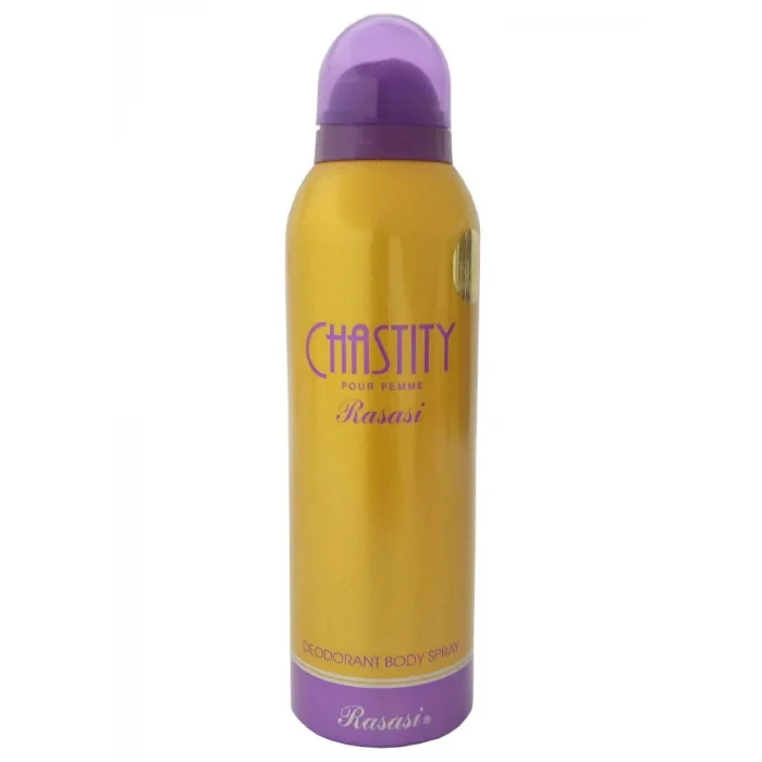 Rasasi Deodorant Body Spray Chastity Femme 200ML