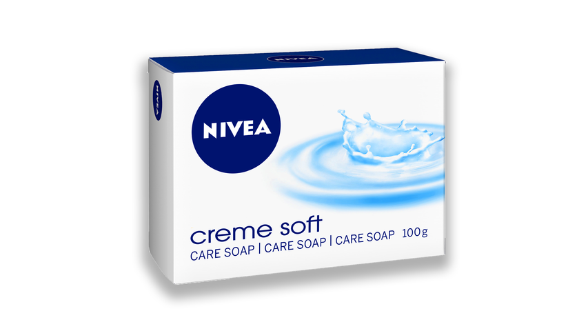Nivea Soap Creme Soft 100G