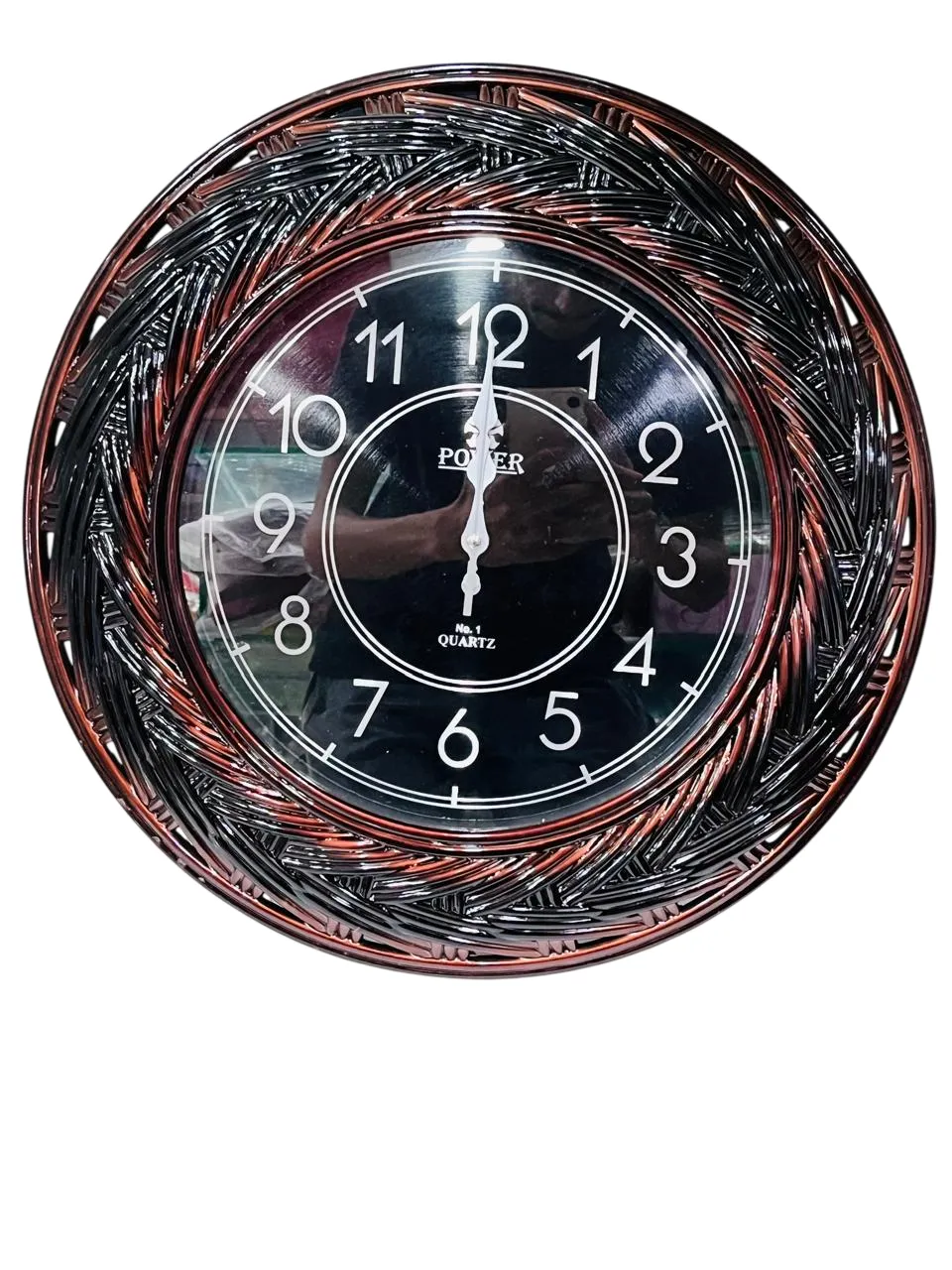 Best Wall Clock Power F7N