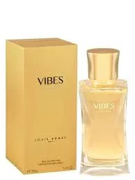 Louis Varel Body Spray Vibes Femme 200ML