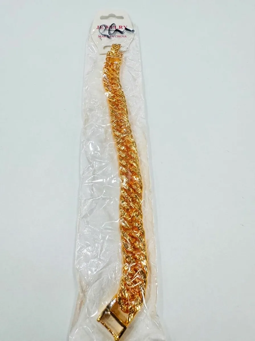 Jewellery New Bracelet Golden Ladies