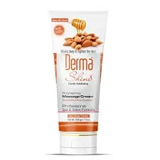 Derma Shine Facial Tube Massage Cream 200G