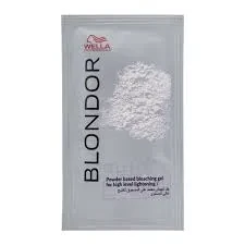 Wella Bleach Powder Sachet