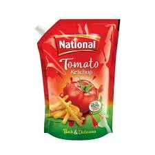 National Tomato Ketchup 400G