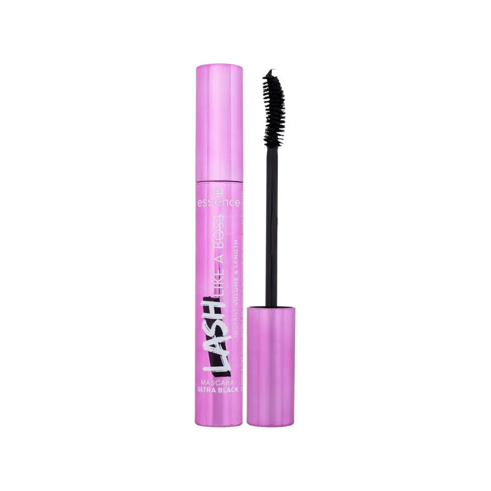 Essence Mascara Ch Lash Like A Boss Volume And Curl 12ML