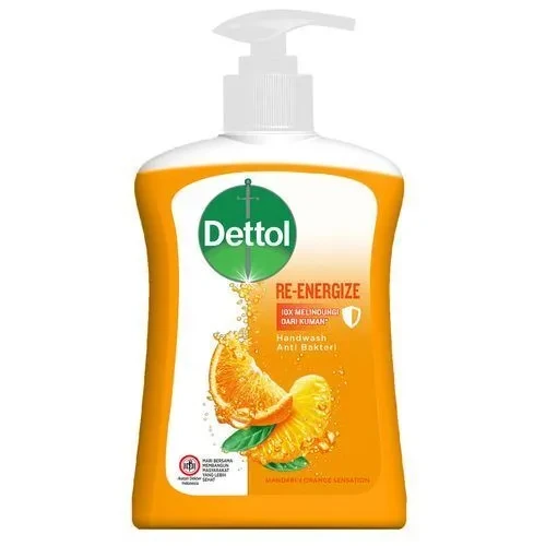 Dettol Hand Wash Re Energise 245G