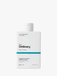 The Ordinary Cleanser For Body Hair 240ML