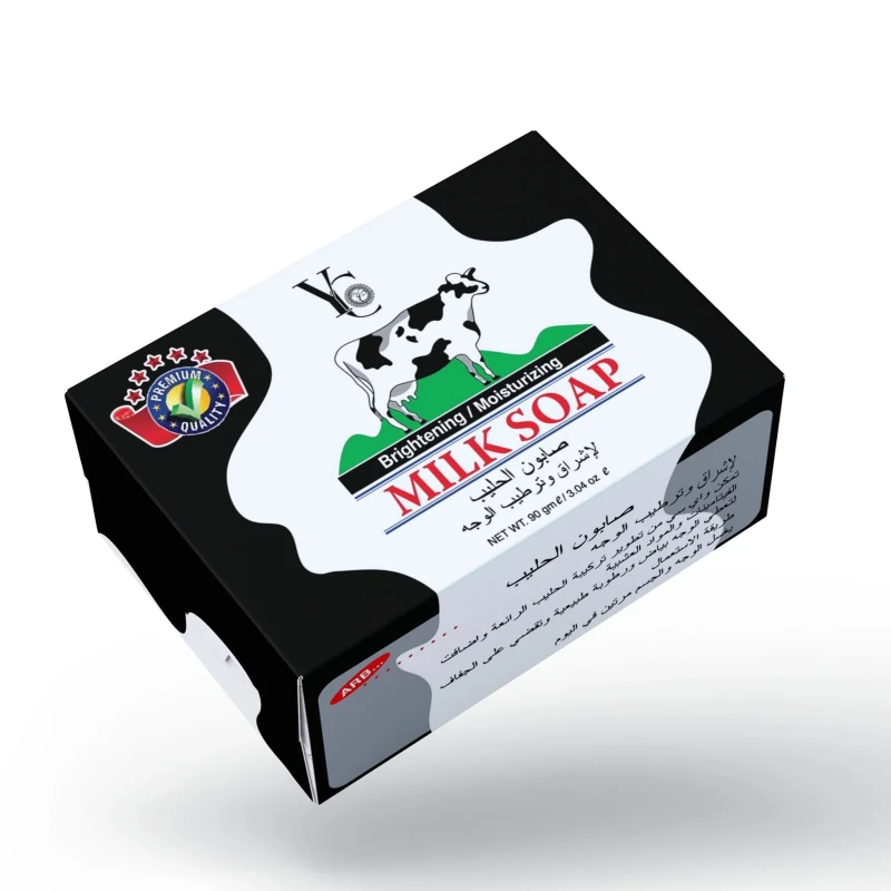 Yc Soap Milk 100G