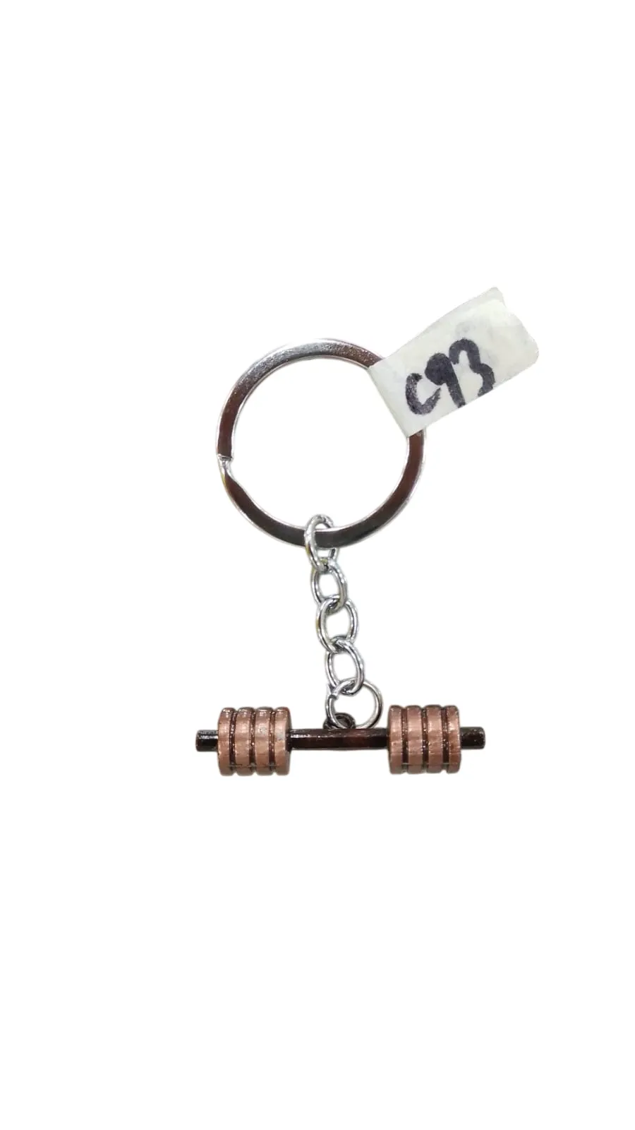 New Keychain C93