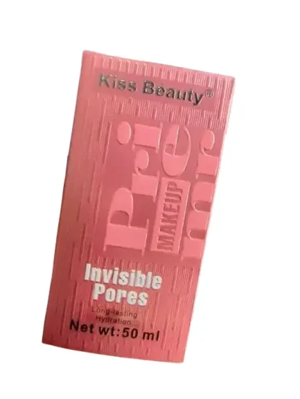 Kiss Beauty Primer Invisible Pores 50ML