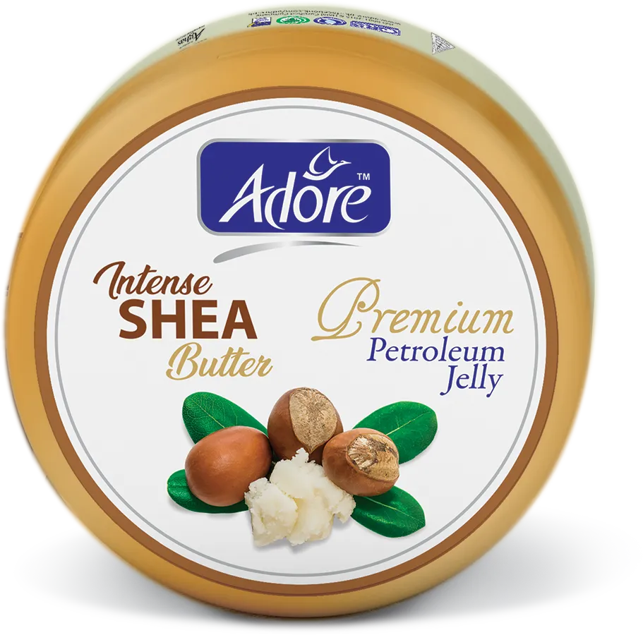 Adore Petroleum Jelly Shea Butter 70G Pk