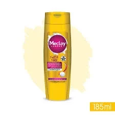 Meclay Shampoo Soft And Silky 185ML