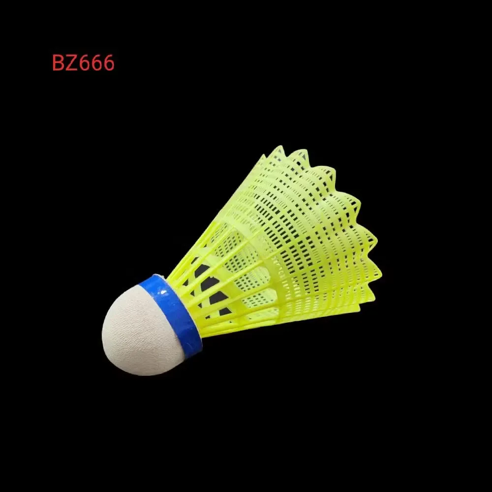 Tennis Shuttlecocks Chirya Plastic