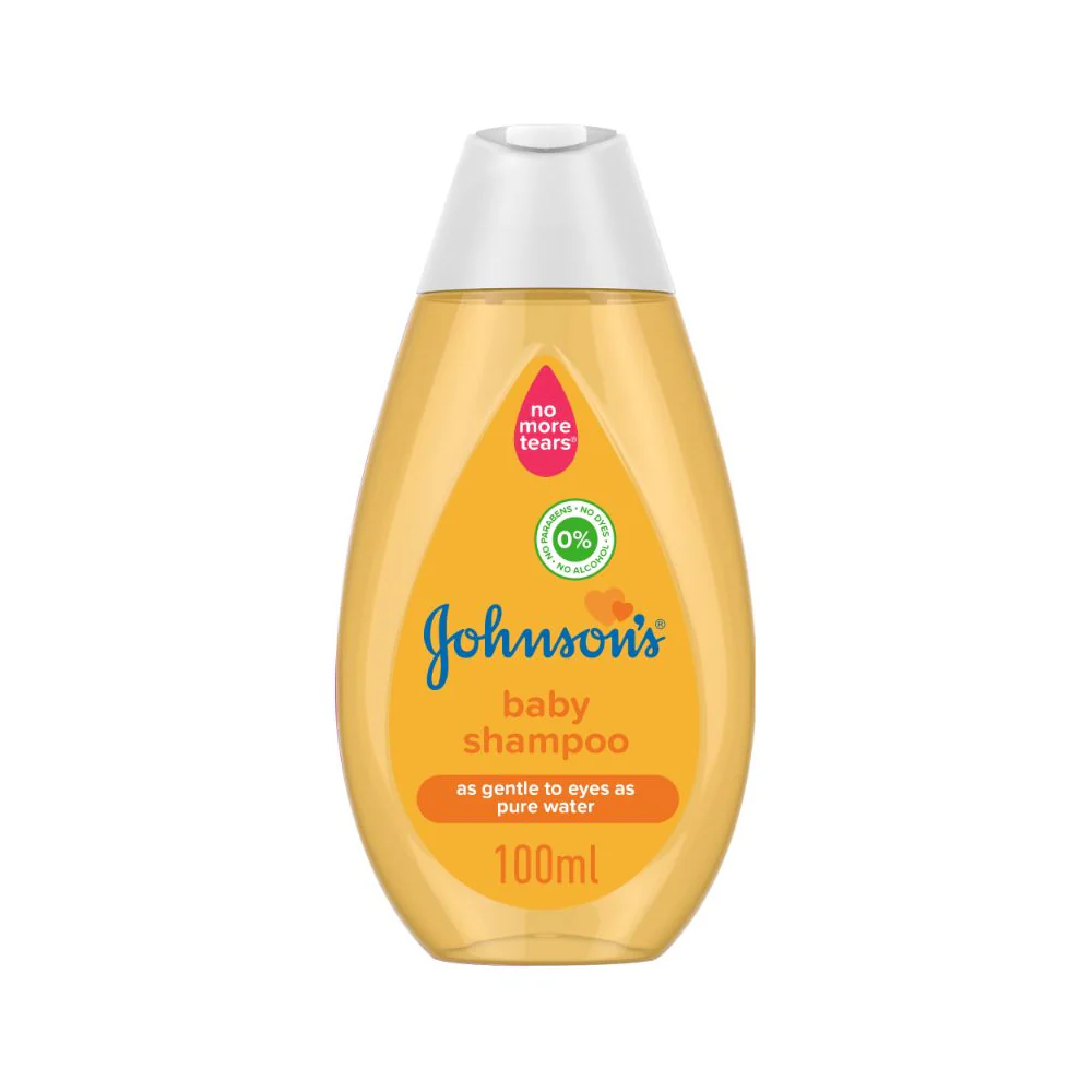 Johnsons Baby Shampoo Regular 100ML