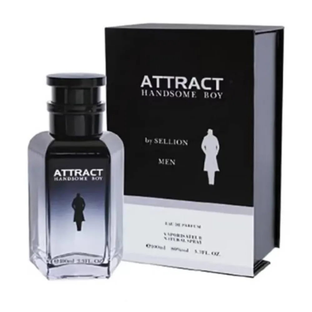 Sellion Eau de Parfum Attract Handsome 100ML
