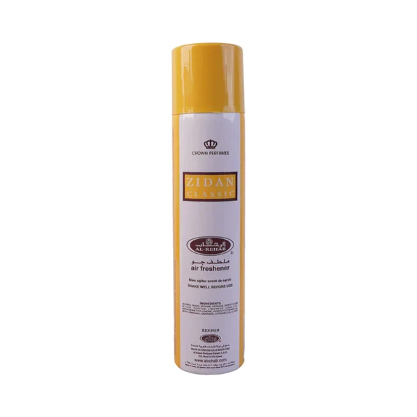 Al Rehab Air Freshner Zidan 300ML