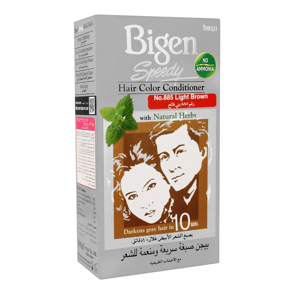 Bigen Speedy Hair Color 885