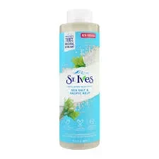 Stives Body Wash Sea Salt And Pacific Kelp 650ML