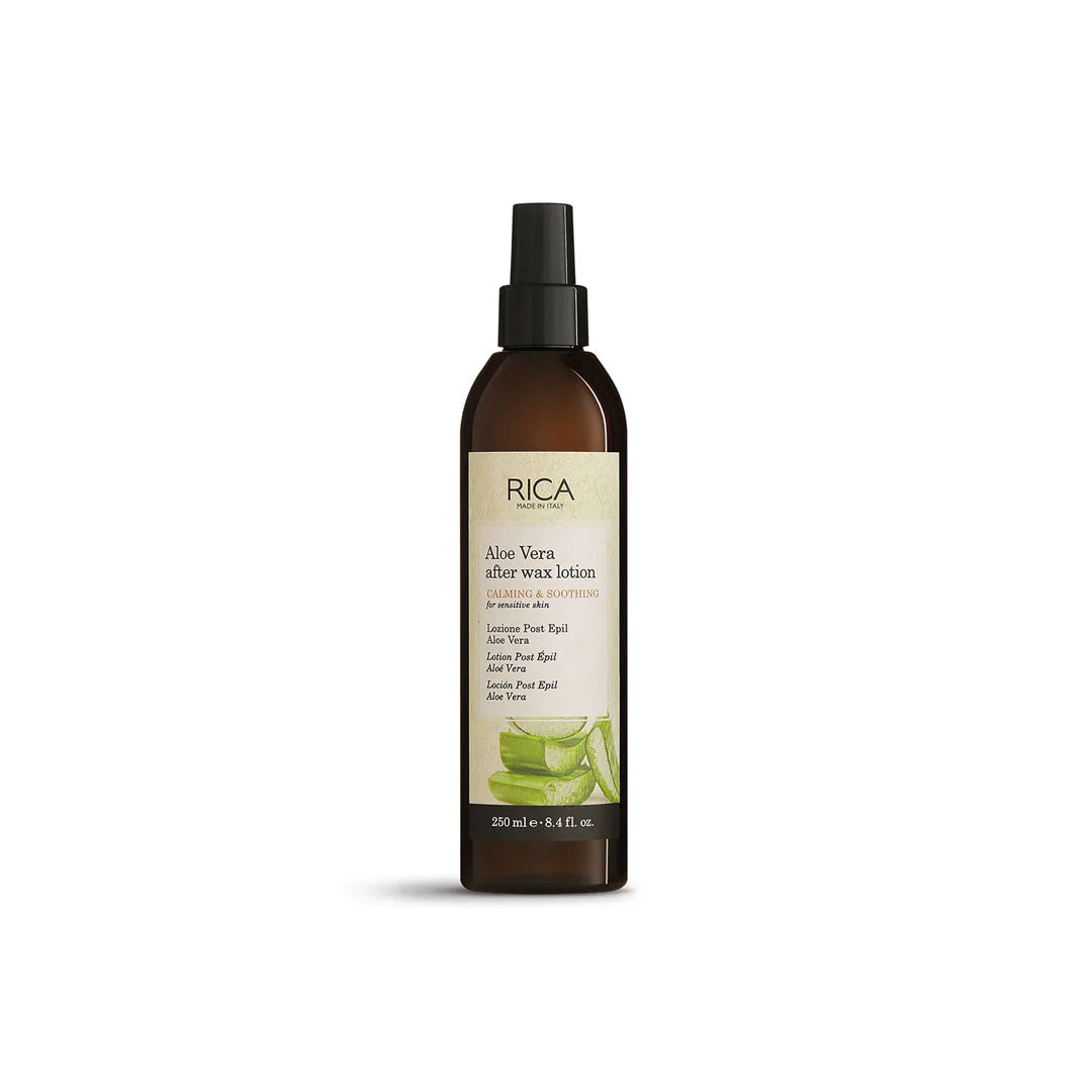 Rica After Wax Lotion Aloevera 250ML