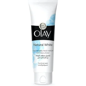 Olay Face Wash Natural White Aura 100ML