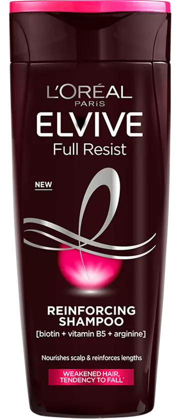 Loreal Shampoo Fr Full Resist Reinforcing 250ML