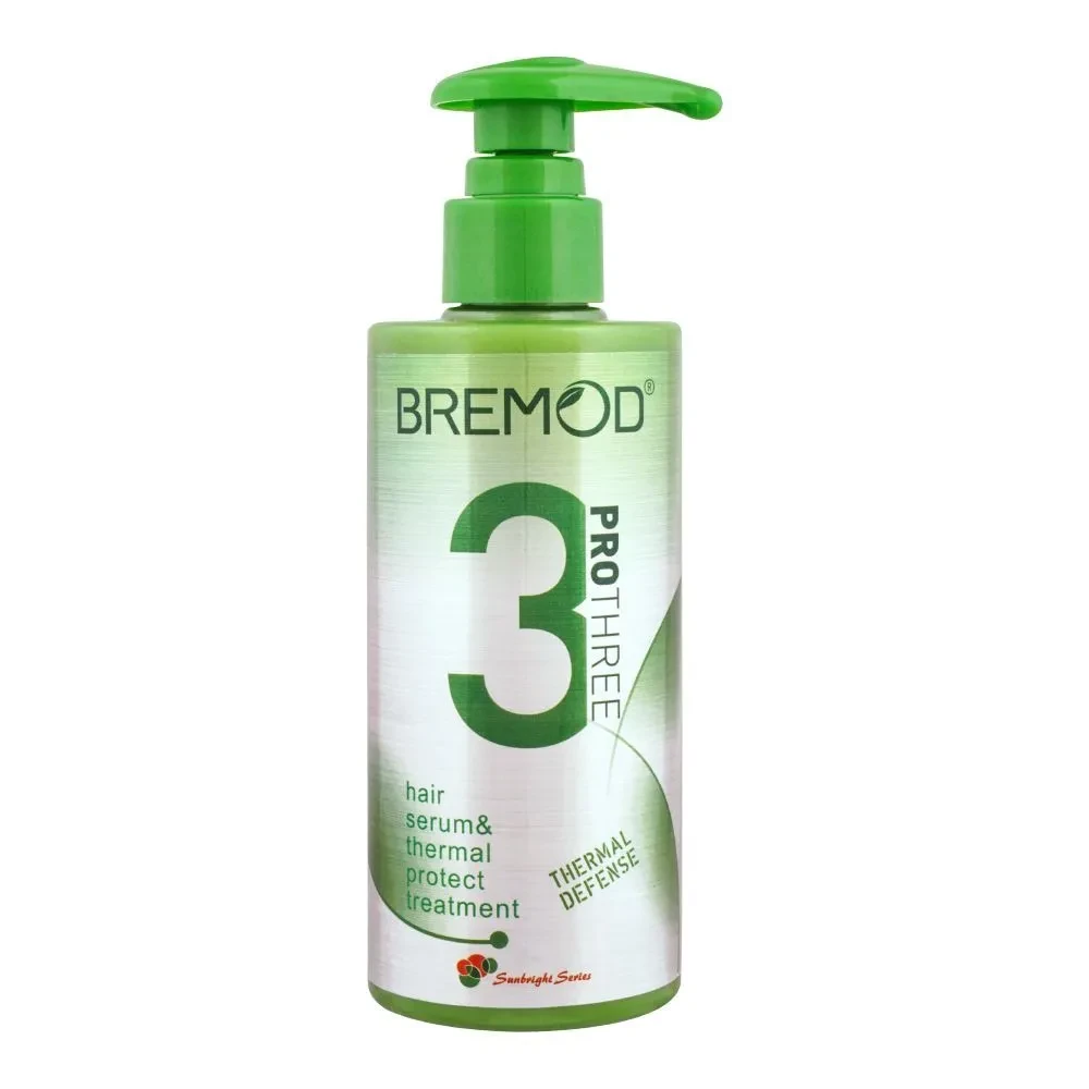 Bremod Hair Serum Pro3 Thermal Defence 250ML