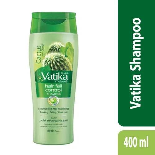Vatika Shampoo Cactus Pk 400ML